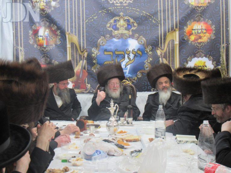 ביאלא פשיסחא סוכות פ''ה (3)