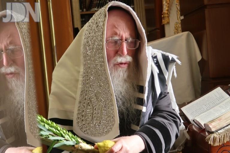 גאב''ד קרית צאנז סוכות ושמח''ת (15)