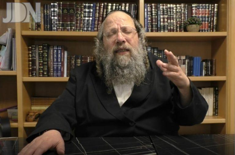 גוטפרב הרב שעייה