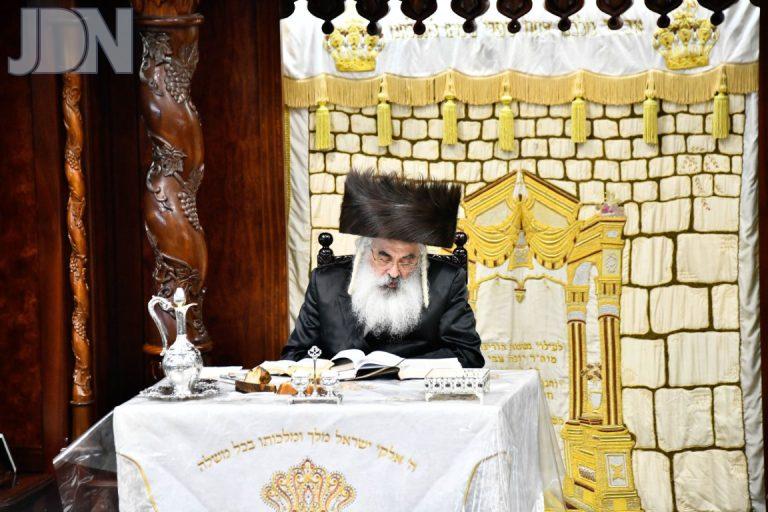 דושינסקיא נעילת החג ראש השנה תשפ''ה (2)