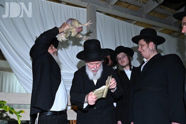 הגר''י זילברשטיין ערב יום כיפור (4)