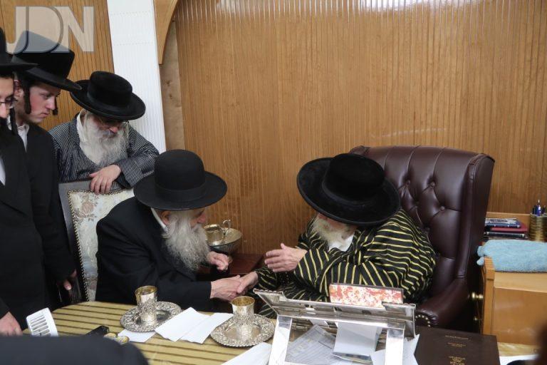 הגרי''ד טורצ'ין תולדות אברהם יצחק (3)