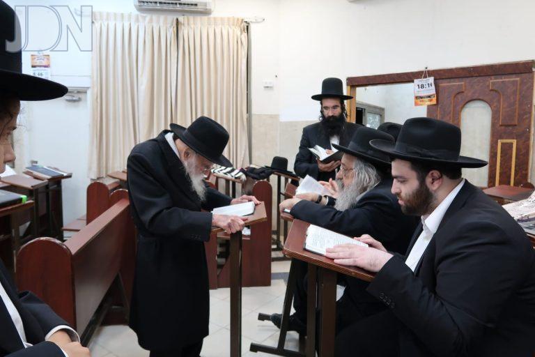 הגר''מ גריינמן התרת נדרים (3)