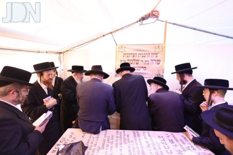 הילולת הרבנית מריבניץ ע''ה (6)