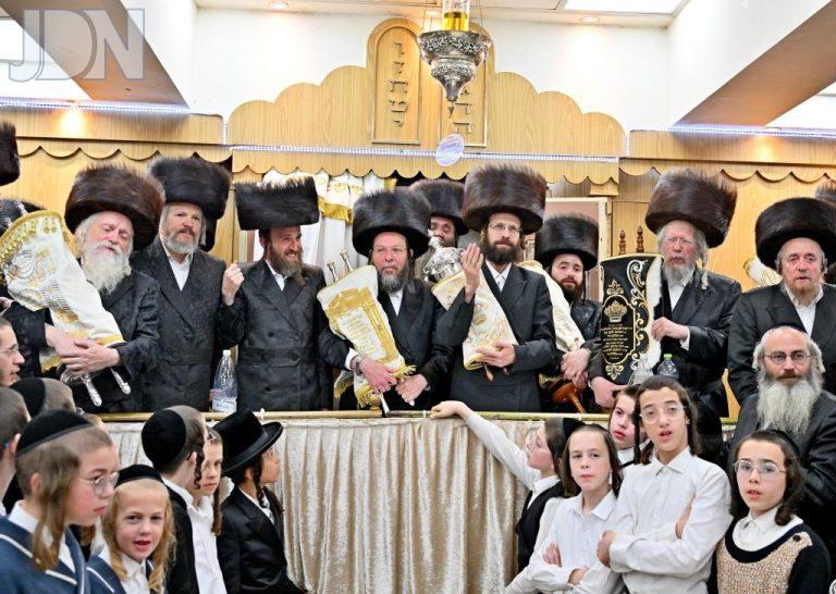 המתמידים הקפות שניות (15)