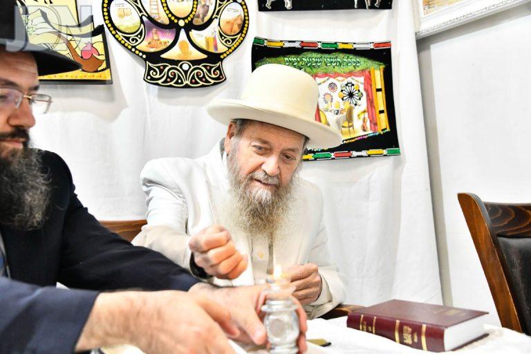 הרב דוד בצרי הבדלה סוכות (9)