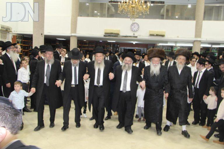 הרב מרדכי בונים זילברברג סוכות פ''ה (2)