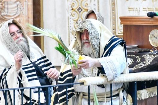 ויזניץ הושענא רבא (888)