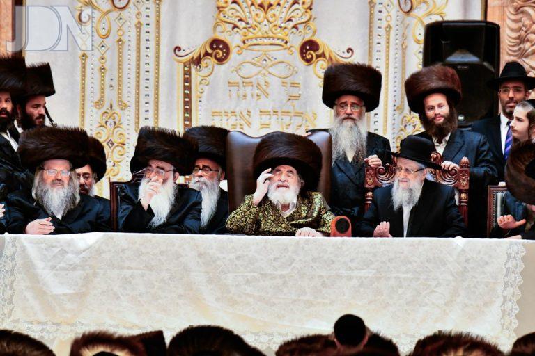 ויז'ניץ שמחת בית השואבה (4)