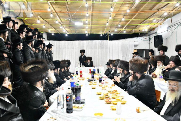 זוועהיל טיש אושפיזין (3)