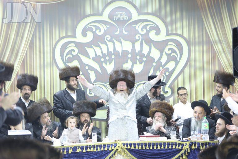 טרעבישאן סוכות פ''ה (1)