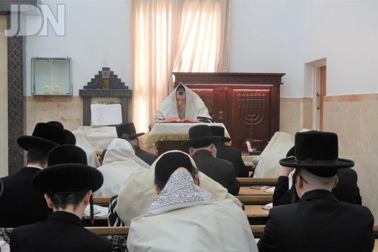 טשארנאביל התרת נדרים (1)