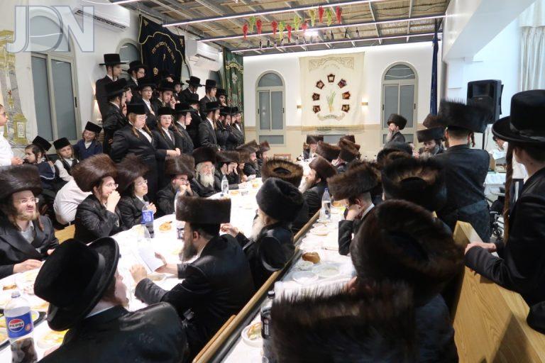 טשארנאביל שמחת בית השואבה (2)