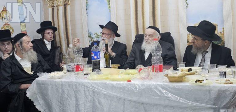יבניאל הקבלת פני רבו (2)
