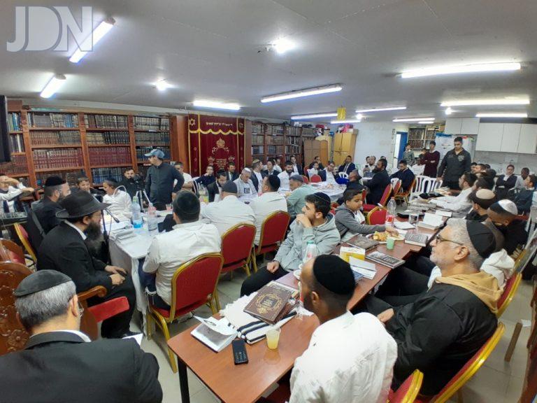 לב יצחק לילה שכולו תורה הודעא רבה (3)