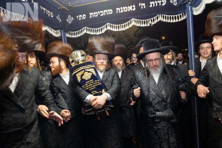 להבת התורה הכנסת ס''ת (18)