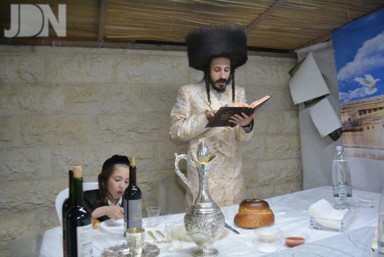 מבקשי השם סוכות פ''ה (5)