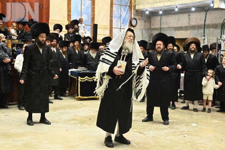 מודז'יץ הקפות שניות (23)