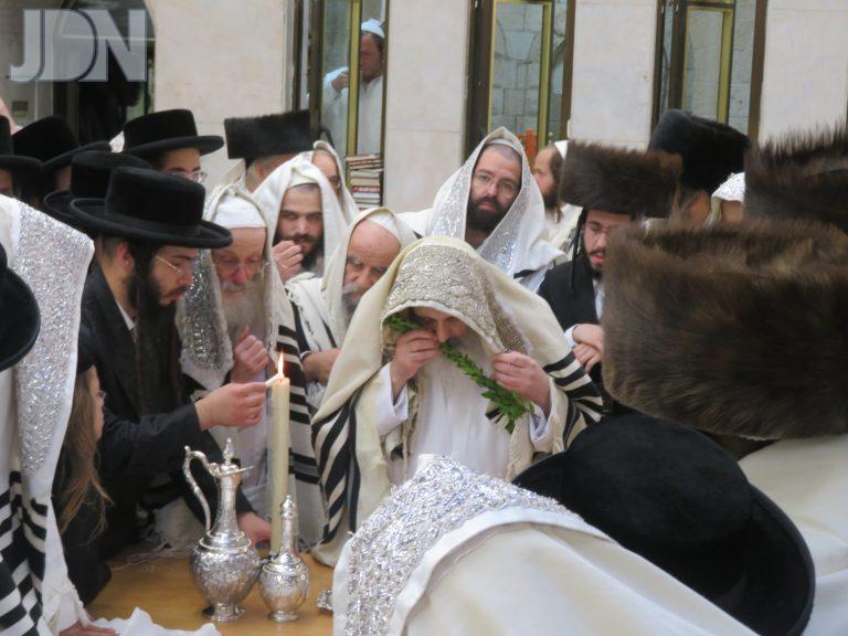מוצאי יו''כ שומרי אמונים (3)