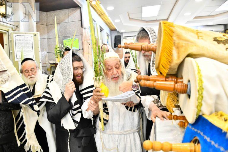 נאראל הושענא רבא (5)
