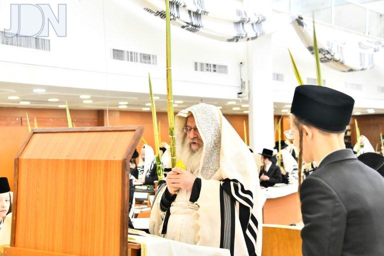 נדבורנה הושענא רבא (2)