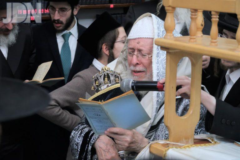 סטראפקוב הקפות שניות ונעילת החג שמח''ת (9)