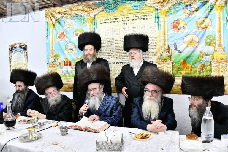ספינקא ב''ב טיש חוהמ''ס (8)
