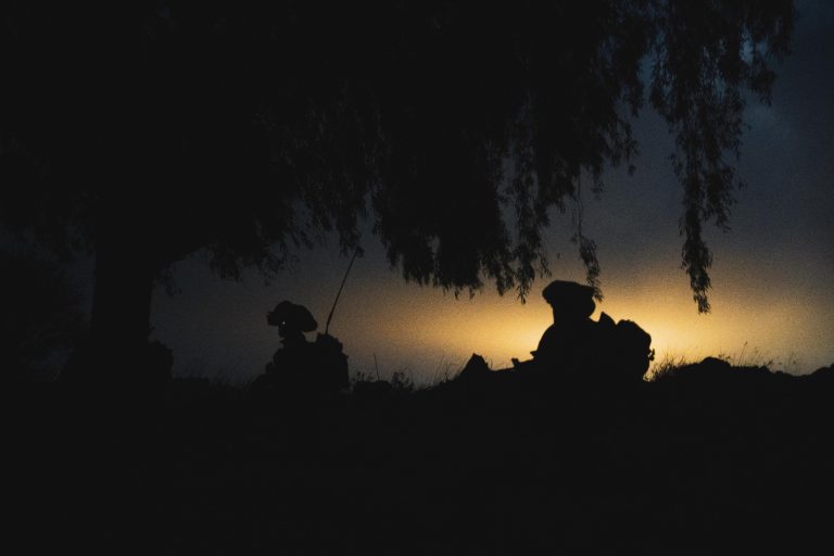 צהל אימונים לבנון (4)