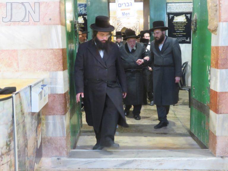 קאפישיניץ מערת המכפלה תשליך (1)