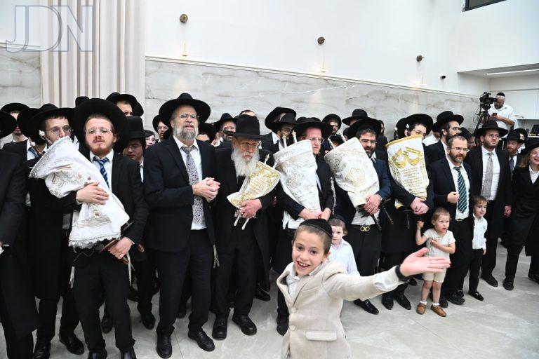 קהילת בית ה' הקפות שניות (4)