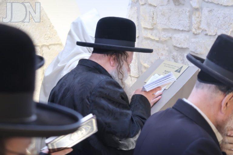 קוזמיר סליחות קבר שמואל הנביא (3)