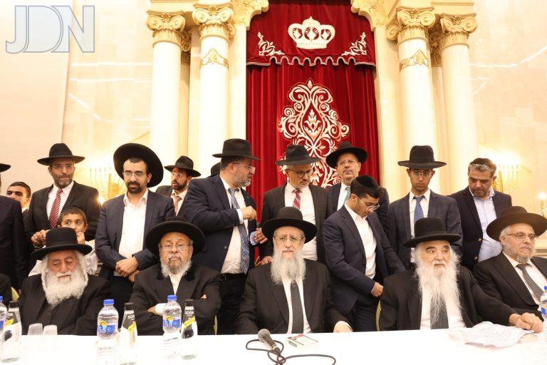 ראש העין קבלת פנים להגר''ד יוסף (15)