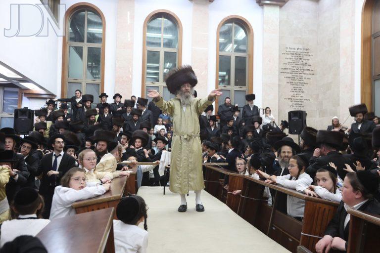 רבי אלימלך בידרמן שמחת בית השואבה בית שמש לדרמן (14)