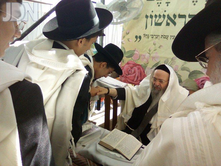 רבי יעקב חיים סופר סוכות (2)
