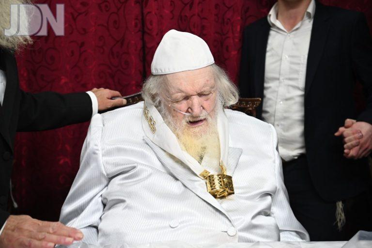 רבי משה שטרנבוך סוכות פ''ה (44)
