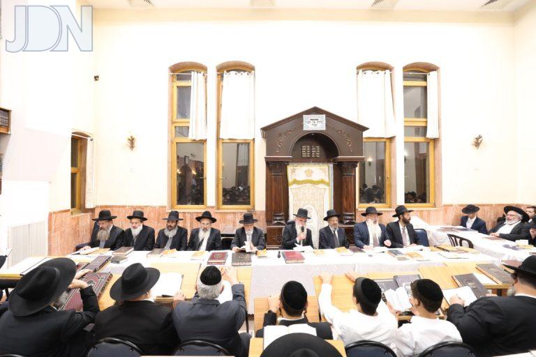 רבני תימן הקבלת פני רבו ארזני (13)