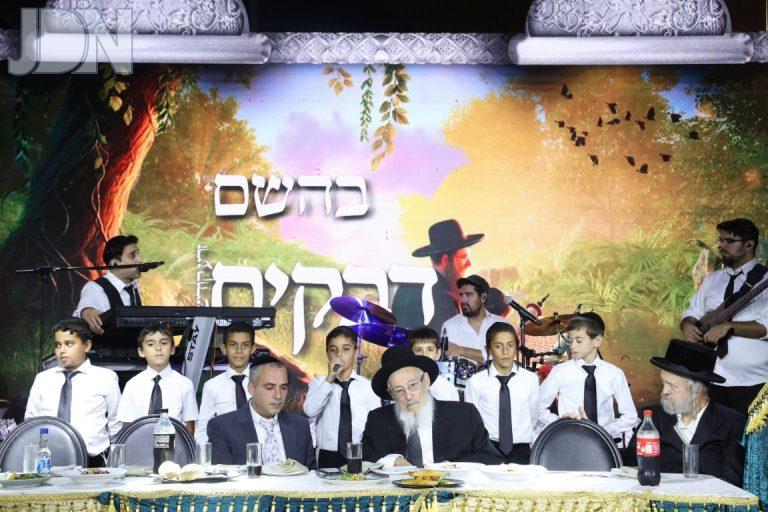 ת''ת חפץ חיים חדרה הכנסת ס''ת (13)