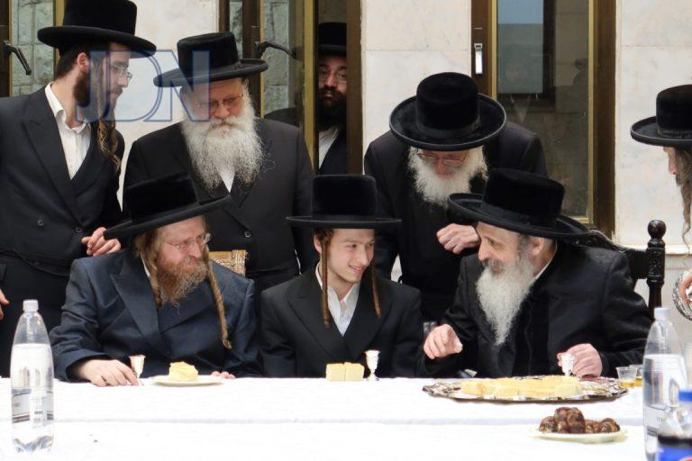 11 בסוד שיח