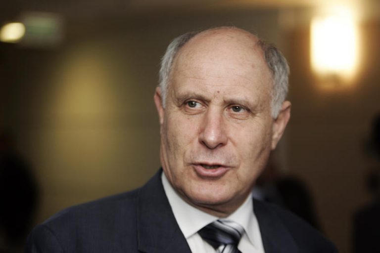 Michael eitan is going out of Benjamin Netanyahu office