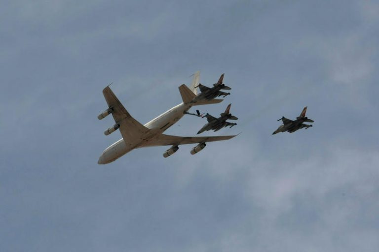 ISRAEL AIR FORCE