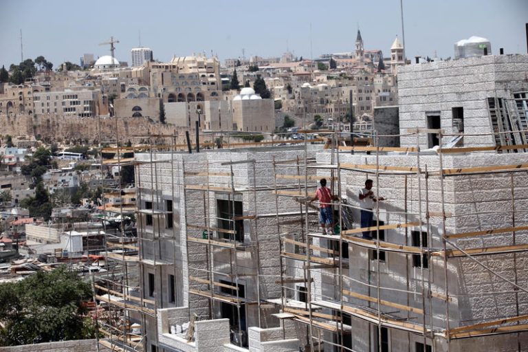 Eastern Jerusalem