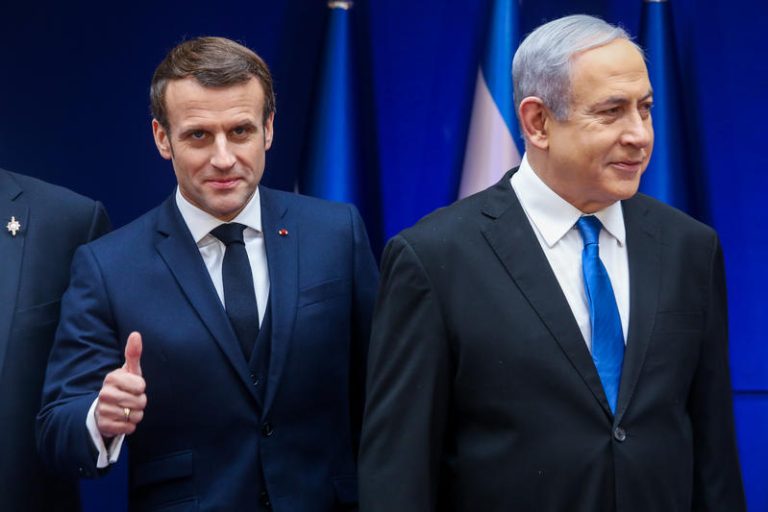 MIDEAST ISRAEL FRANCE