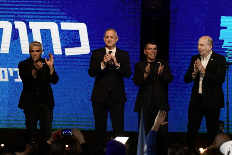 BENNY GANTZ