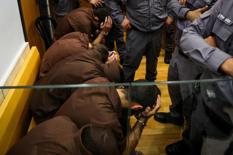 MIDEAST ISRAEL TERROR