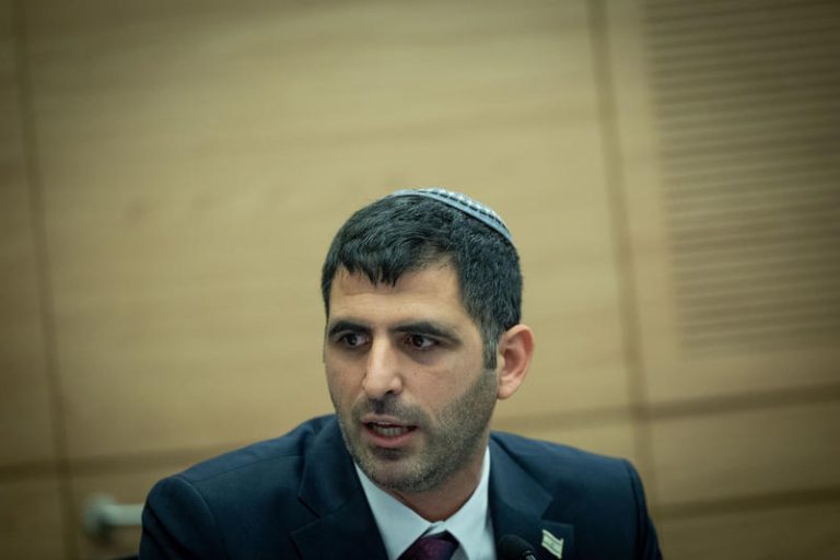 MIDEAST ISRAEL POLITICS
