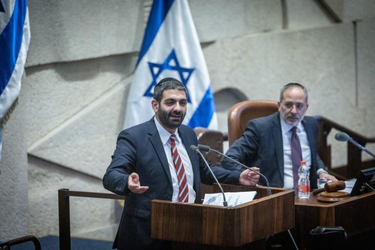 MIDEAST ISRAEL POLITICS
