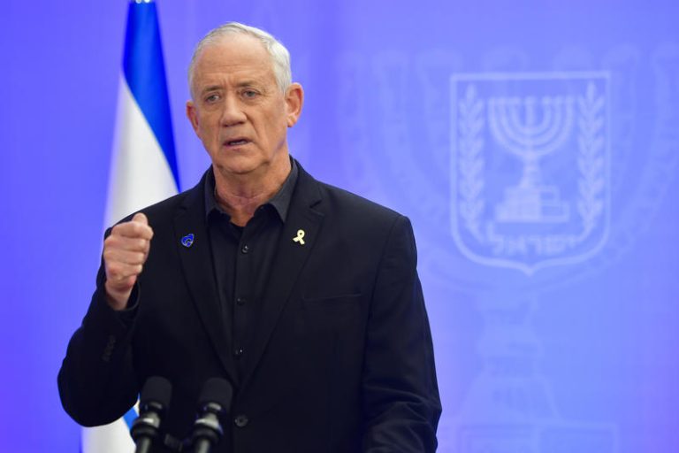 MIDEAST ISRAEL POLITICS