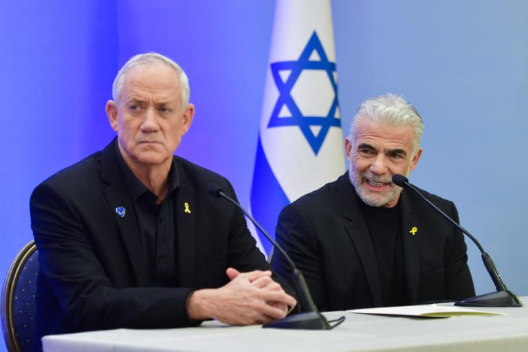 MIDEAST ISRAEL POLITICS
