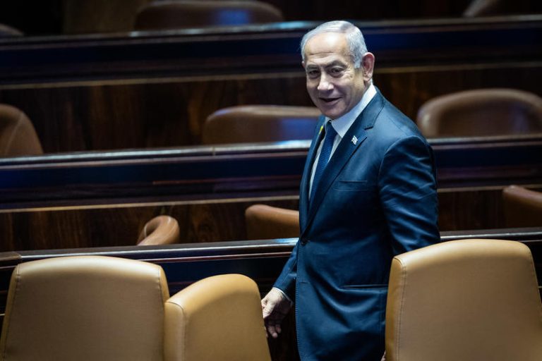 MIDEAST ISRAEL POLITICS