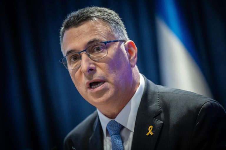MIDEAST ISRAEL POLITICS
